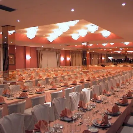 Szálloda Mlc Benavente