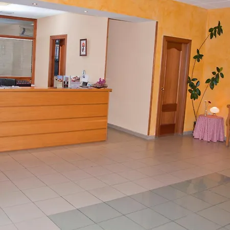 Mlc Szálloda Benavente