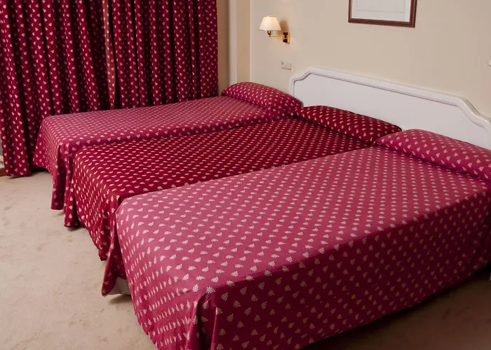 Mlc 酒店 贝纳文特